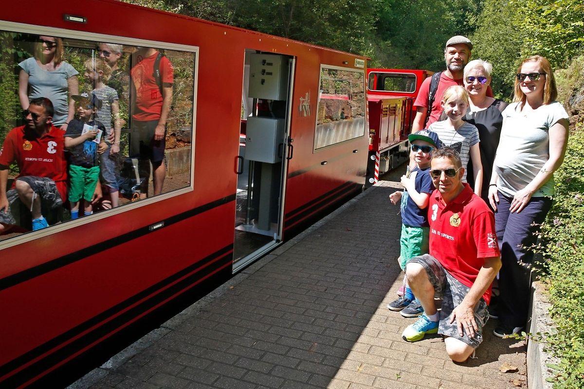 Sonnenschein und angenehme Temperaturen bildeten den Rahmen des Kids Day 2016.