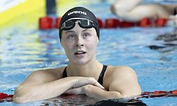 Sophie Hansson / Schwimmen, Euro-Meet / 29.01.2023 / Luxemburg / Foto: Christian Kemp