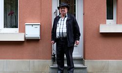 Portraits von Jacques Lacour / Foto: Gilles KAYSER