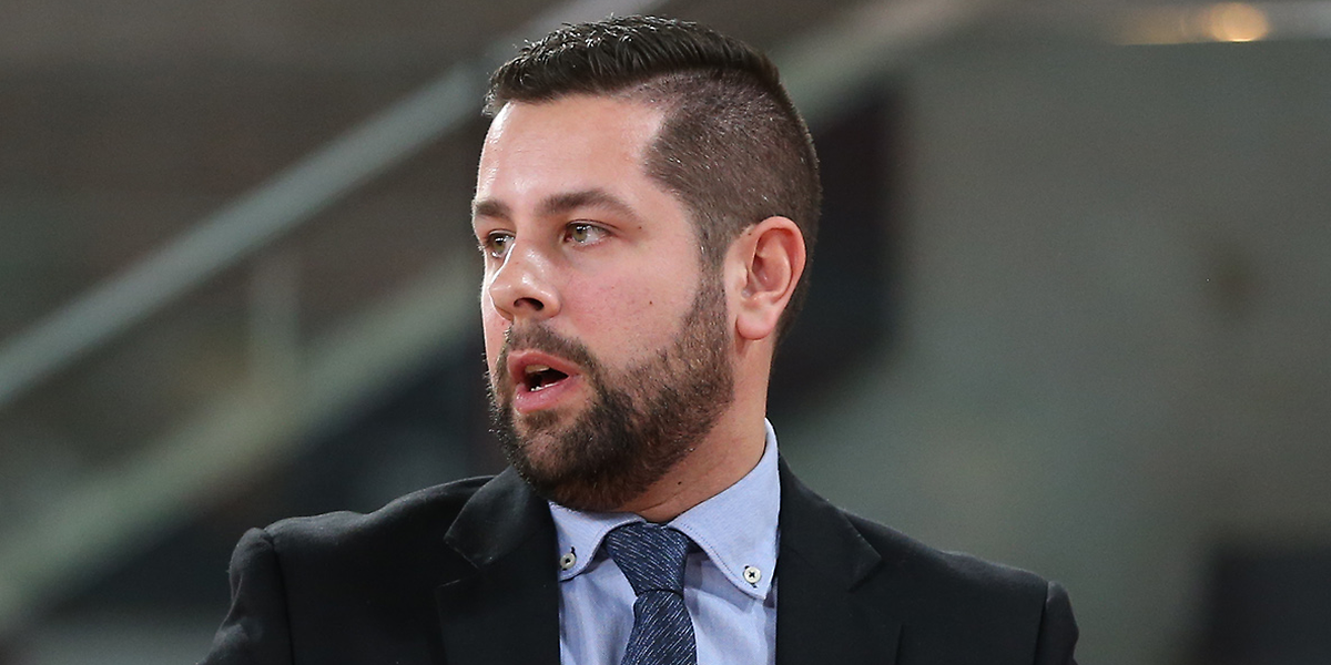 Depois dos bons trabalhos realizados em Portugal, o jovem treinador quer provar o seu valor além fronteiras.