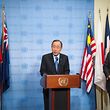 UN-Generalsekretär Ban Ki Moon kritisierte den Atomtest Nordkoreas vom Freitag auf das Schärfste und forderte vom UN-Sicherheitsrat eine "angemessene Reaktion"...