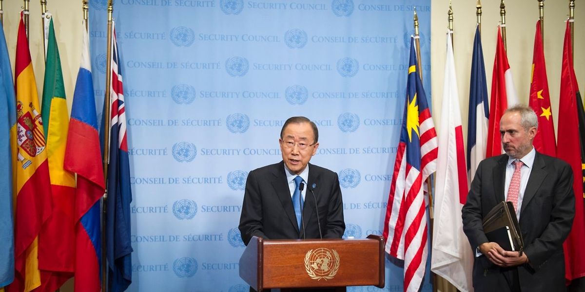 UN-Generalsekretär Ban Ki Moon kritisierte den Atomtest Nordkoreas vom Freitag auf das Schärfste und forderte vom UN-Sicherheitsrat eine "angemessene Reaktion"...