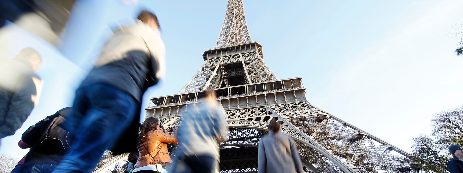 Auf vier Einwanderer kommt im Schnitt ein Ausländer, der Frankreich wieder verlässt.