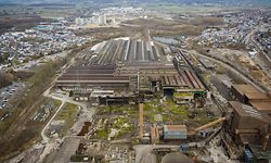 Autos werden kaum auf das Gelände gelangen.