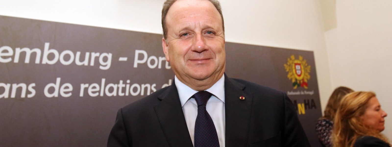 O deputado do PSD Carlos Gonçalves