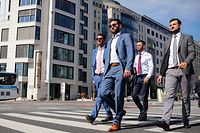 Auf der Arbeitnehmerseite im Finanzsektor herrscht Unstimmigkeit.