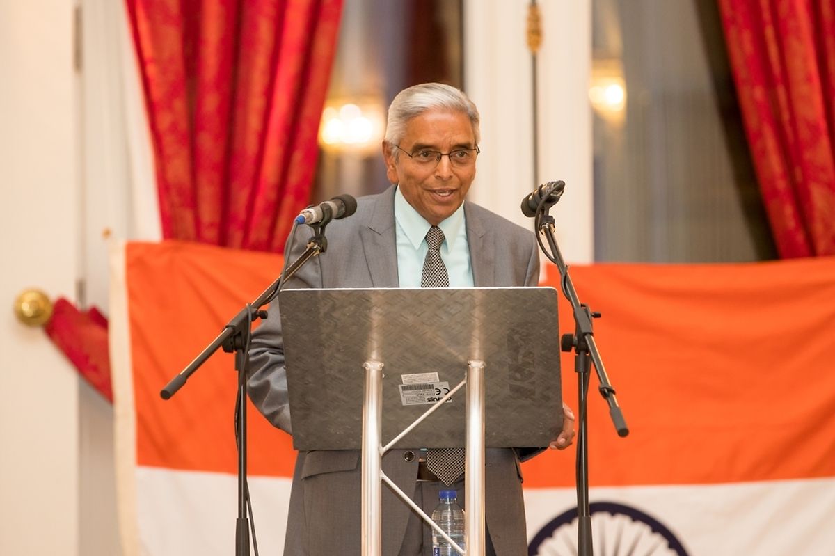 Indian Association celebrates 25 years in Luxembourg