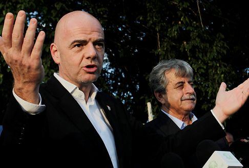 FIFA-Ethiker entlassen: Infantino torpediert Reformprozess
