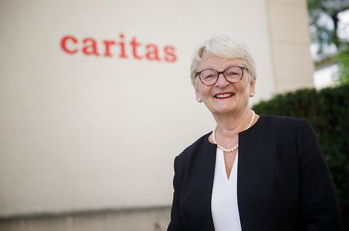 Telecran, Marie Josée Jacobs, Foto: Lex Kleren/Telecran