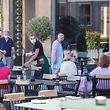 Wirtschaft, Wiedereröffnung Terrassen und Restaurants, Luxemburg, Covid-19, Corona, Horesca, Foto:Lex Kleren/Luxemburger Wort