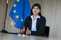 Die Rumänin Laura Codruta Kövesi wurde 2019 an die Spitze der Europäischen Staatsanwaltschaft berufen. Seither arbeitet sie am Aufbau der Behörde am Kirchberg. 
