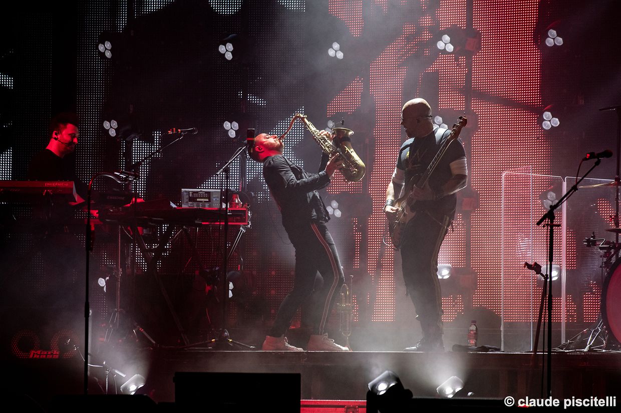 Pascal Obispo - Mondorf-les-Bains - Chapito CASINO 2000 - 09/05/2019 - photo: claude piscitelli