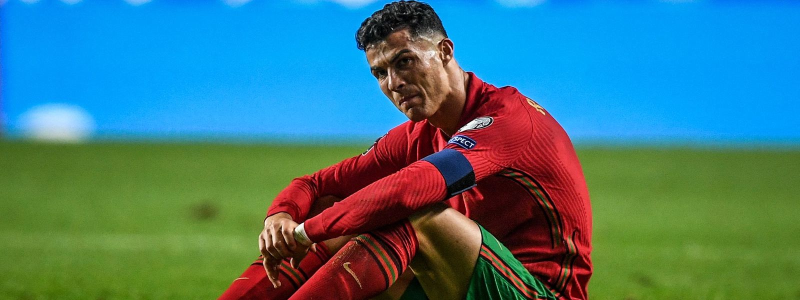 Der Weg für Cristiano Ronaldo und Portugal zur WM in Katar dürfte kein leichter werden.
