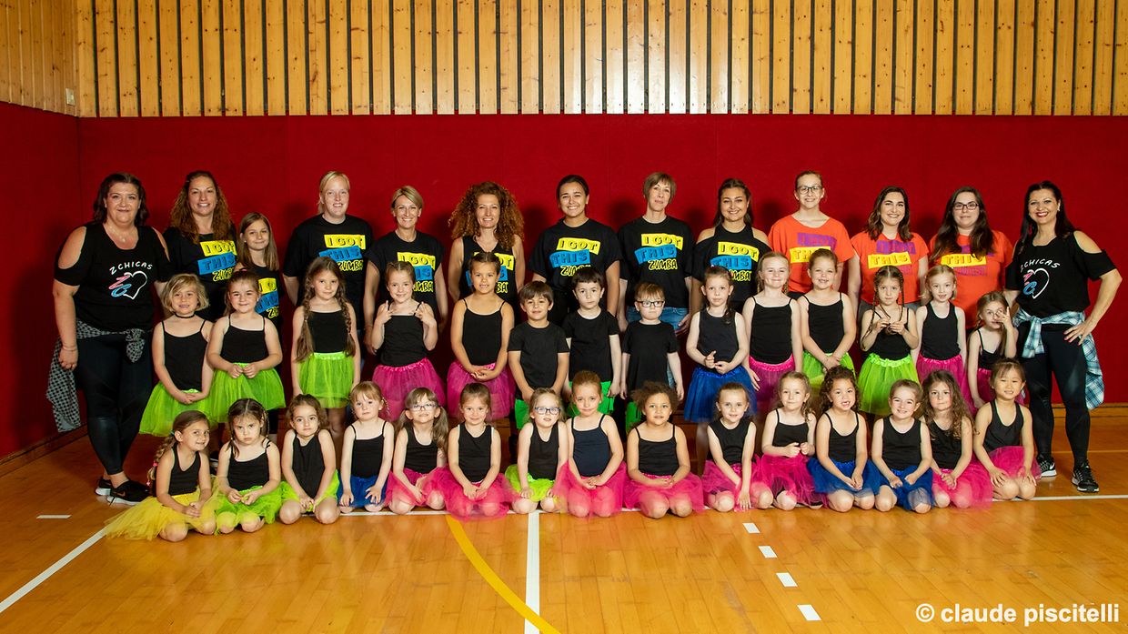 Gala Zumbachicas - Pétange - Centre Sportif Bim Diederich - 16/06/2019 - photo: claude piscitelli