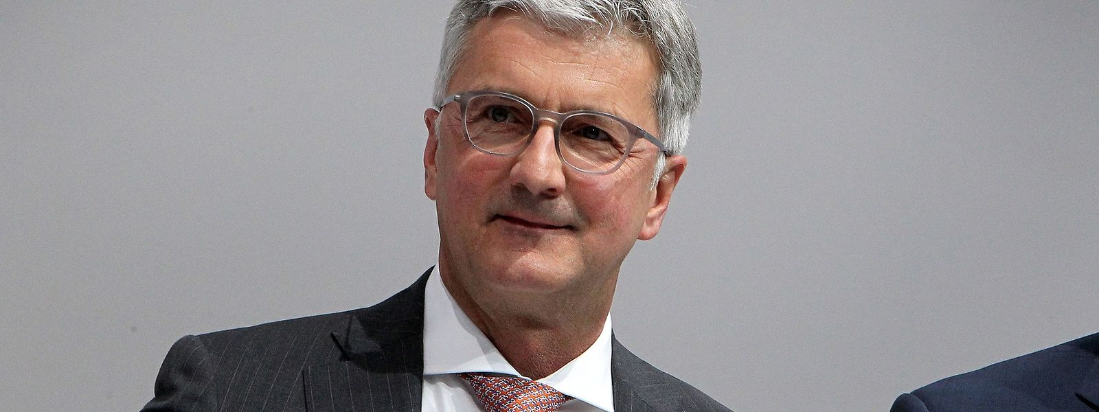 Rupert Stadler ist seit elf Jahren Audi-Chef.