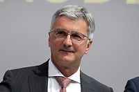 Rupert Stadler ist seit elf Jahren Audi-Chef.