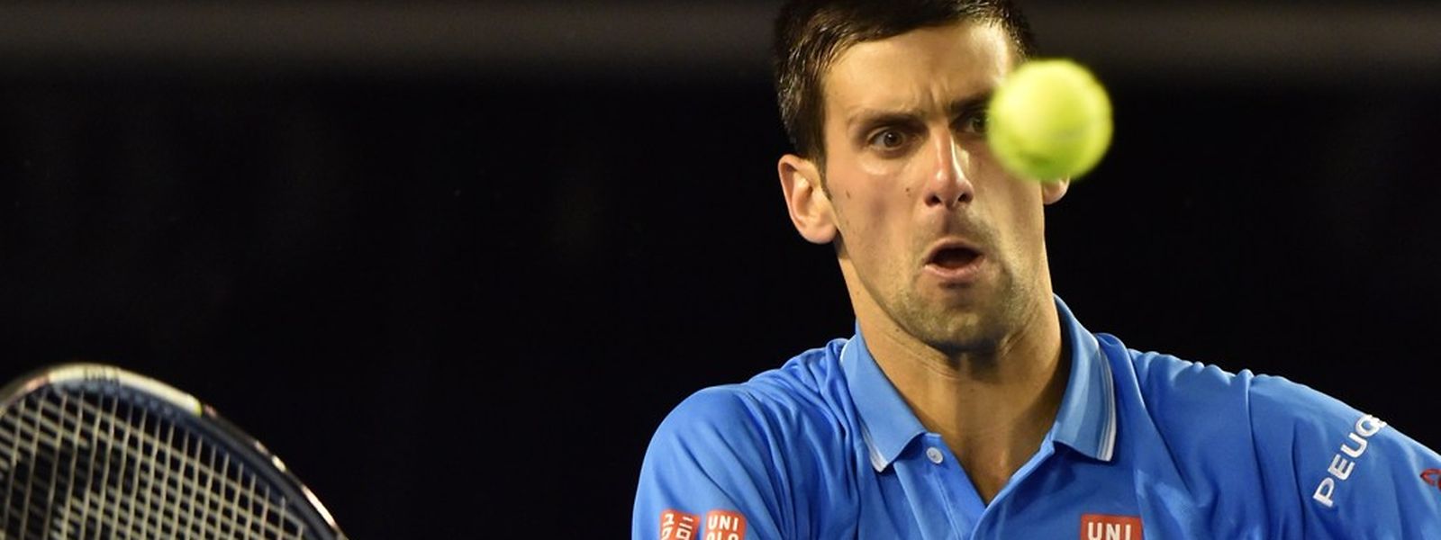 Le n°1 mondial Novak Djokovic accède à la finale de l'Open d'Australie, où il affrontera le Britannique Andy Murray dimanche