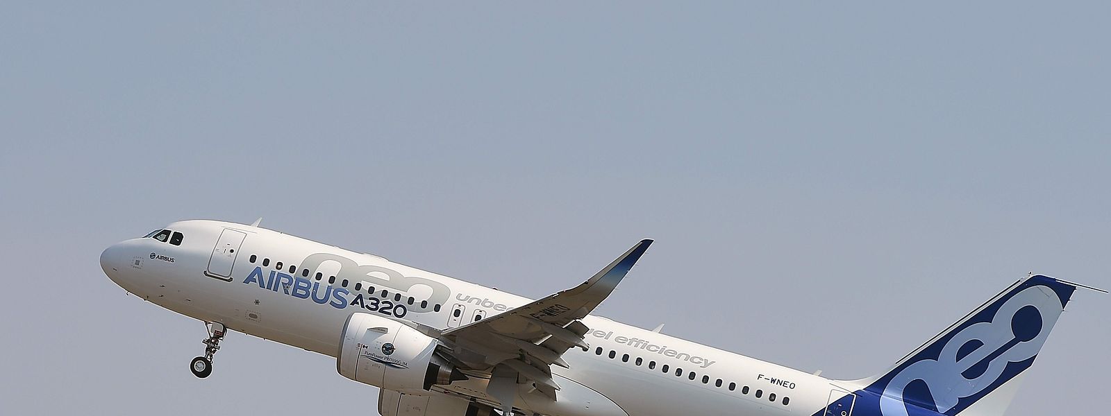 Airbus im Höhenflug: Der US-Investor Indigo bestellt für vier Airlines mehr als 400 Flugzeuge beim Konzern.