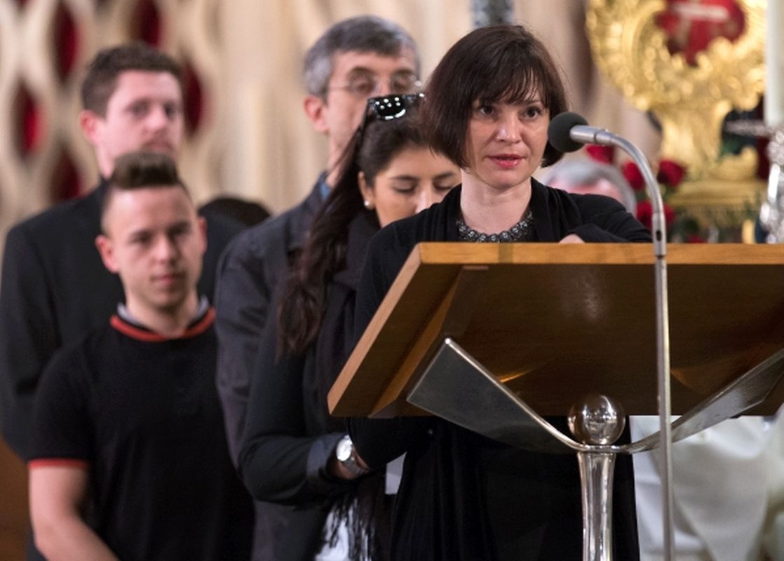 Octave 2015, Oktav, Oktave, 2015, Messe fur LCGB und das Kolpingwerk, a la Cathedrale de Luxembourg, le 09 Mai 2015. Photo: Chris Karaba