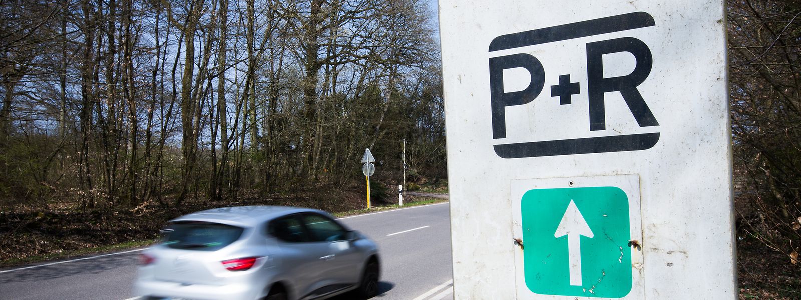 Zusätzliche P&R-Flächen im nahen deutschen Grenzgebiet könnten zur Optimierung der Verkehrssituation in Luxemburg beitragen.  