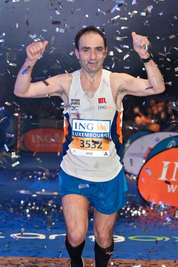 José Azevedo, uma das grandes referências do atletismo