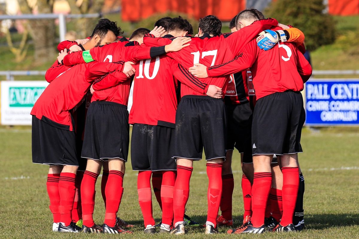 L'esprit d'équipe de Koerich/Septfontaines n'a pas suffi