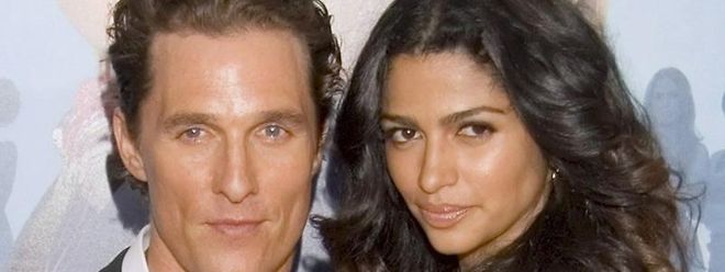 Matthew Mcconaughey Wird Zum Dritten Mal Vater