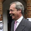 Nigel Farage, the leader of the United Kingdom Independence Party (UKIP), leaves after voting in the EU referendum, at a polling station in Biggin Hill, Britain June 23, 2016.  REUTERS/Dylan Martinez 
