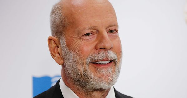 Bruce Willis souffre de démence frontotemporale