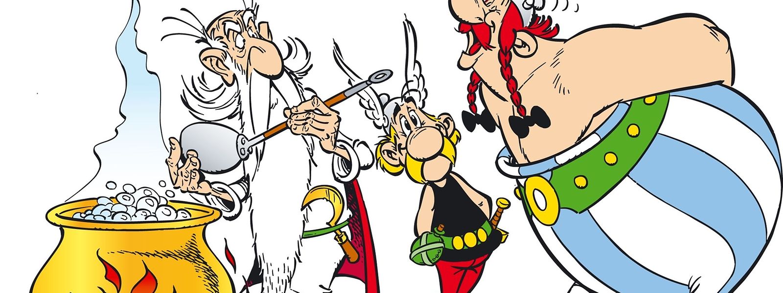 Asterix Und Obelix Brettspiel