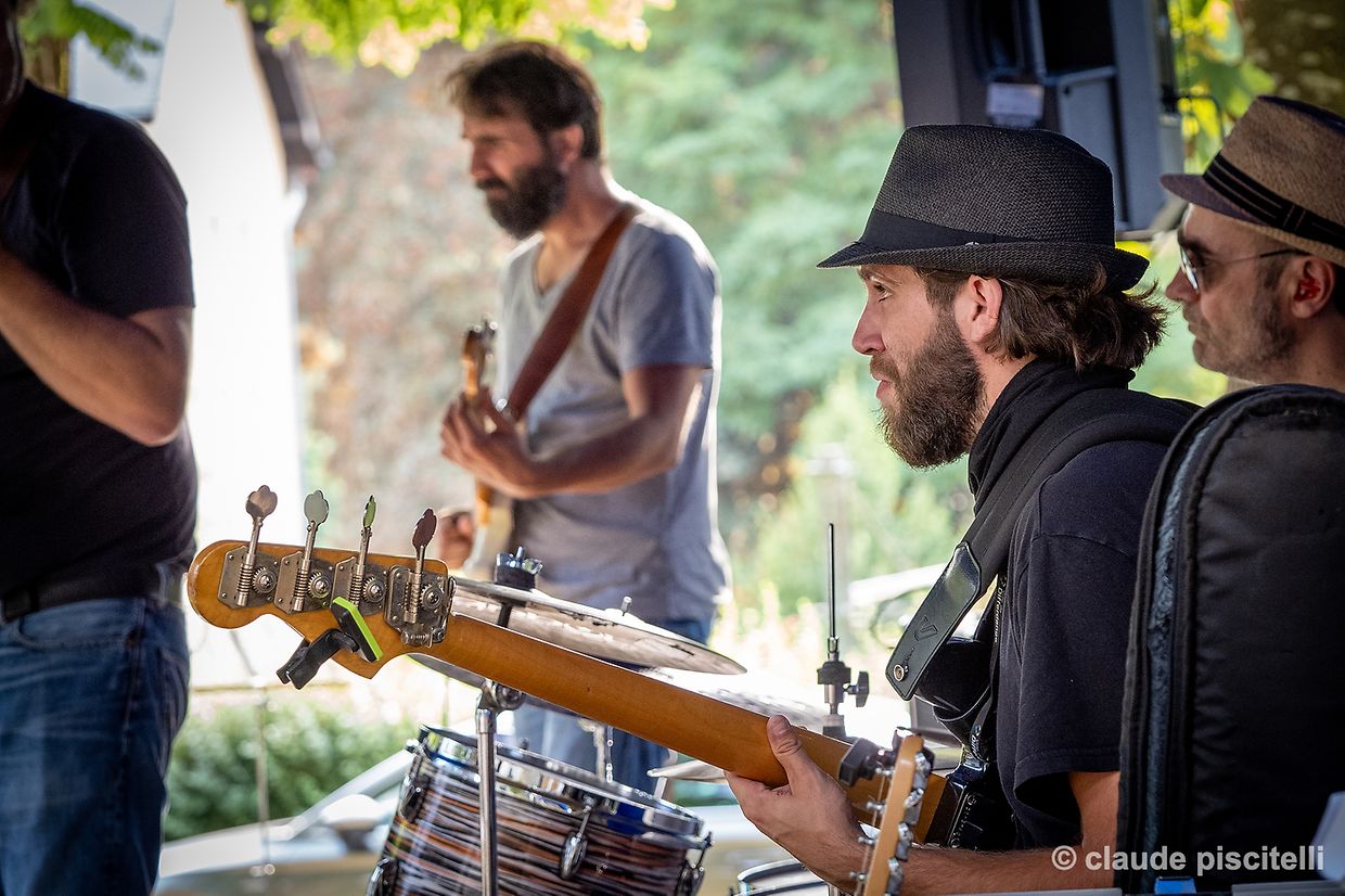 Patrick Bidoli Memory - Brasserie de la Mine - Lasauvage -  - 01/08/2020 - photo: claude piscitelli