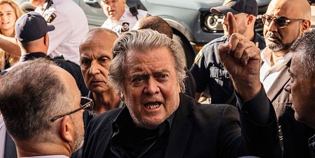 Steve Bannon sentenced to 4 months for defying Jan. 6 subpoena - Vimarsana News
