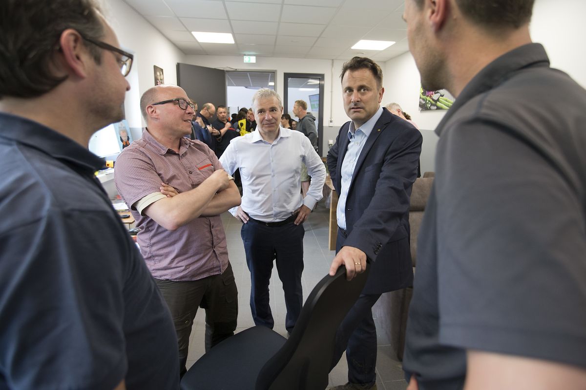 Rettungseinsatz in Müllerthal.