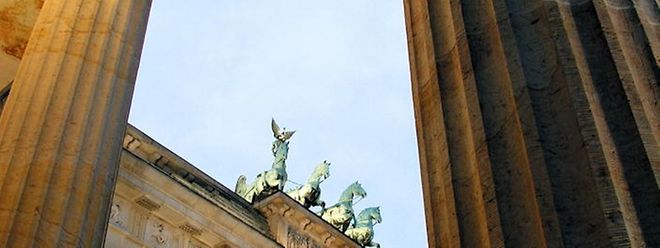 Am Montag kurz nach Mittag werden Großherzog Henri und Großherzogin Maria Teresa am Symbol der deutschen Wiedervereinigung, dem Brandenburger Tor, vom regierenden Bürgermeister Klaus Wowereit empfangen.