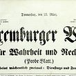 Luxemburger Wort 1848 