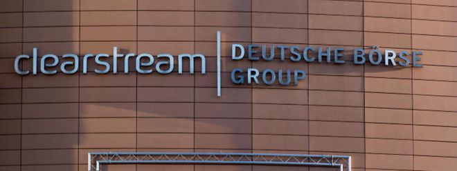 Clearstream Luxemburg gehört zur Deutschen Börse.