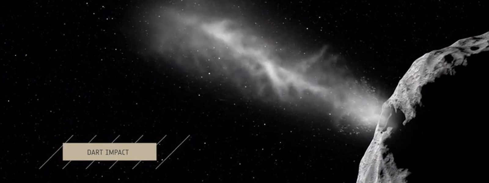 Un projet de l'ESA étudie la possibilité de catapulter un astéroïde potentiellement dangereux pour la Terre hors de sa trajectoire.