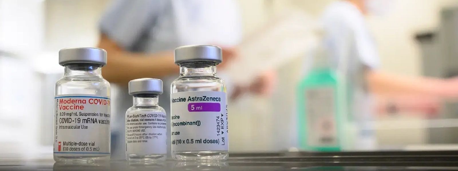 Au Luxembourg, seules 3.441 personnes vaccinées en premier lieu avec AstraZeneca se sont fait injecter une deuxième dose de Pfizer ou Moderna.