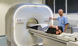 Einweihung PET-CT, CHL, Scanner, Radioaktivität, Foto: Lex Kleren/Luxemburger Wort