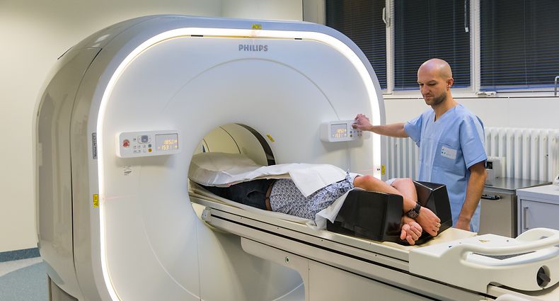 Le CHEM mettra en service son scanner mercredi 15 avril.