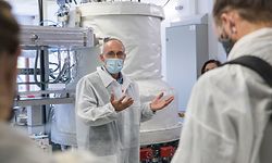 Wirtschaft, LIST - neue hydrogène technologie, Foto: Lex Kleren/Luxemburger Wort