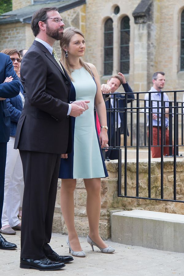 Nach der Einweihung erhalten die Kinder und Jugendlichen des  „Service national de la jeunesse“ ihr Domizil in neuem Glanz zurück.