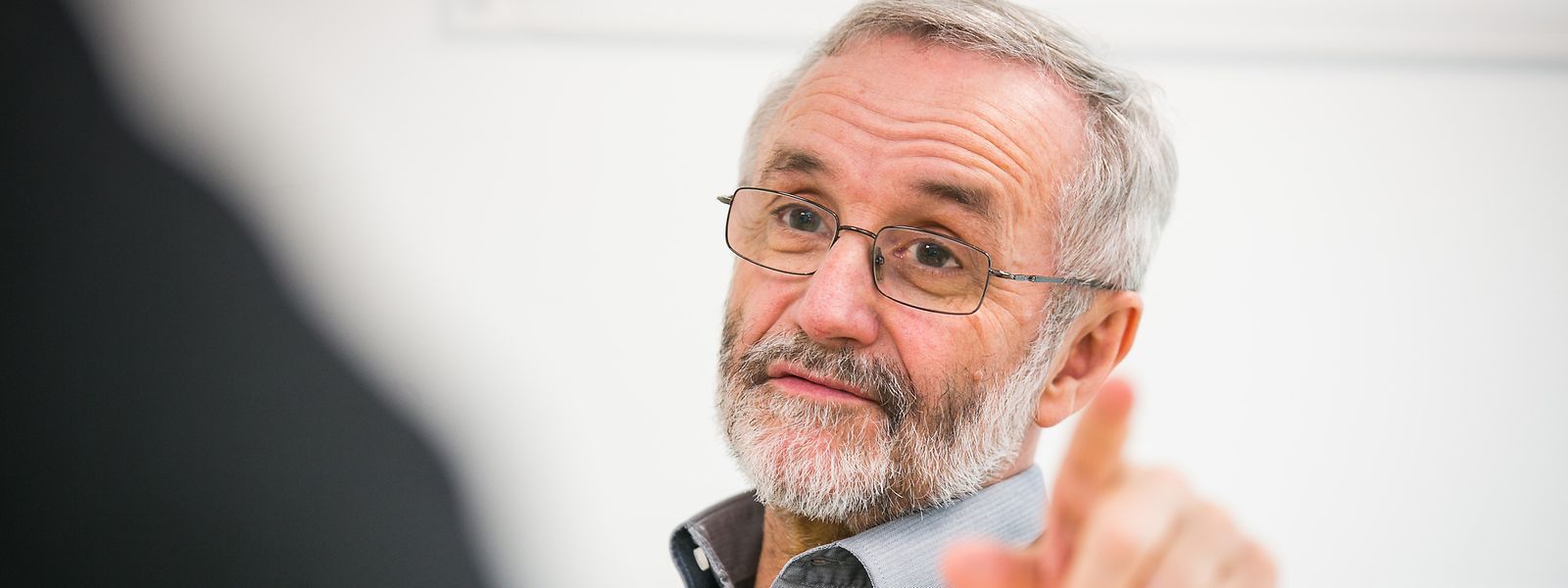 Pour le professeur Balling, le risque d'un retour de l'épidémie ne dépend que de l'autodiscipline de la société.