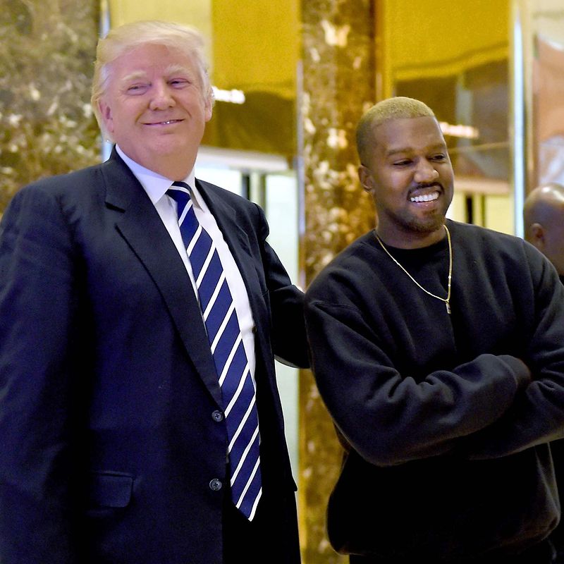 US-Wahl 2020: Kanye West liebäugelt mit Kandidatur