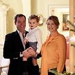 A special Christmas for Princess Stephanie, who is expecting a second child. 