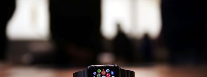 Weltweiter Verkaufsstart Schlangestehen Fallt Aus Apple Watch