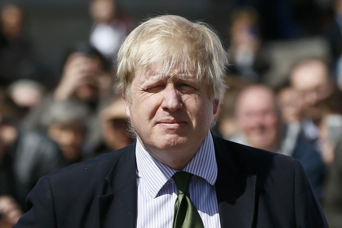 Boris Johnson gilt als heißer Kandidat für den Posten des Premierministers.