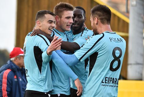 BGL Ligue: F91 übernimmt die Spitzenposition