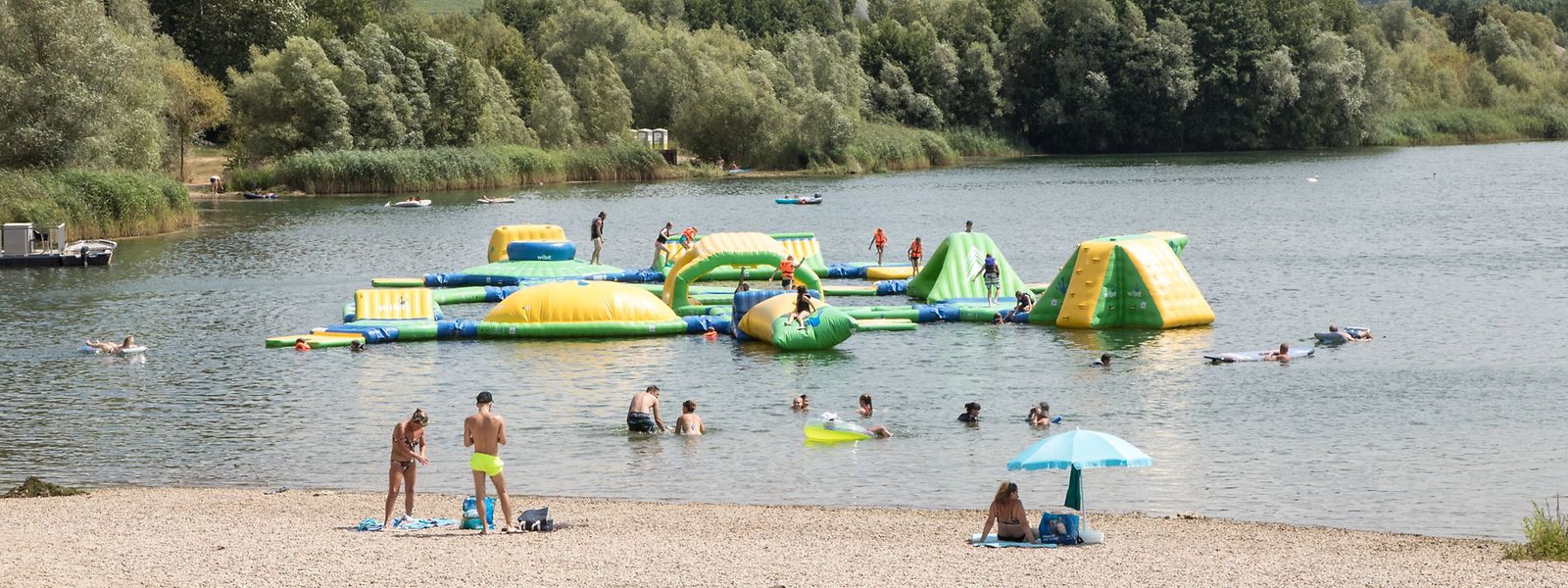 15 Personen waren im Besitz von Cannabis oder hatten davon konsumiert.