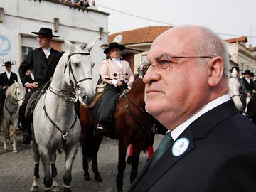 Ministro afirma que Portugal está a recuperar atraso no financiamento da Agricultura